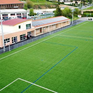 ASSM Foot Saint Martin en Haut | Stade