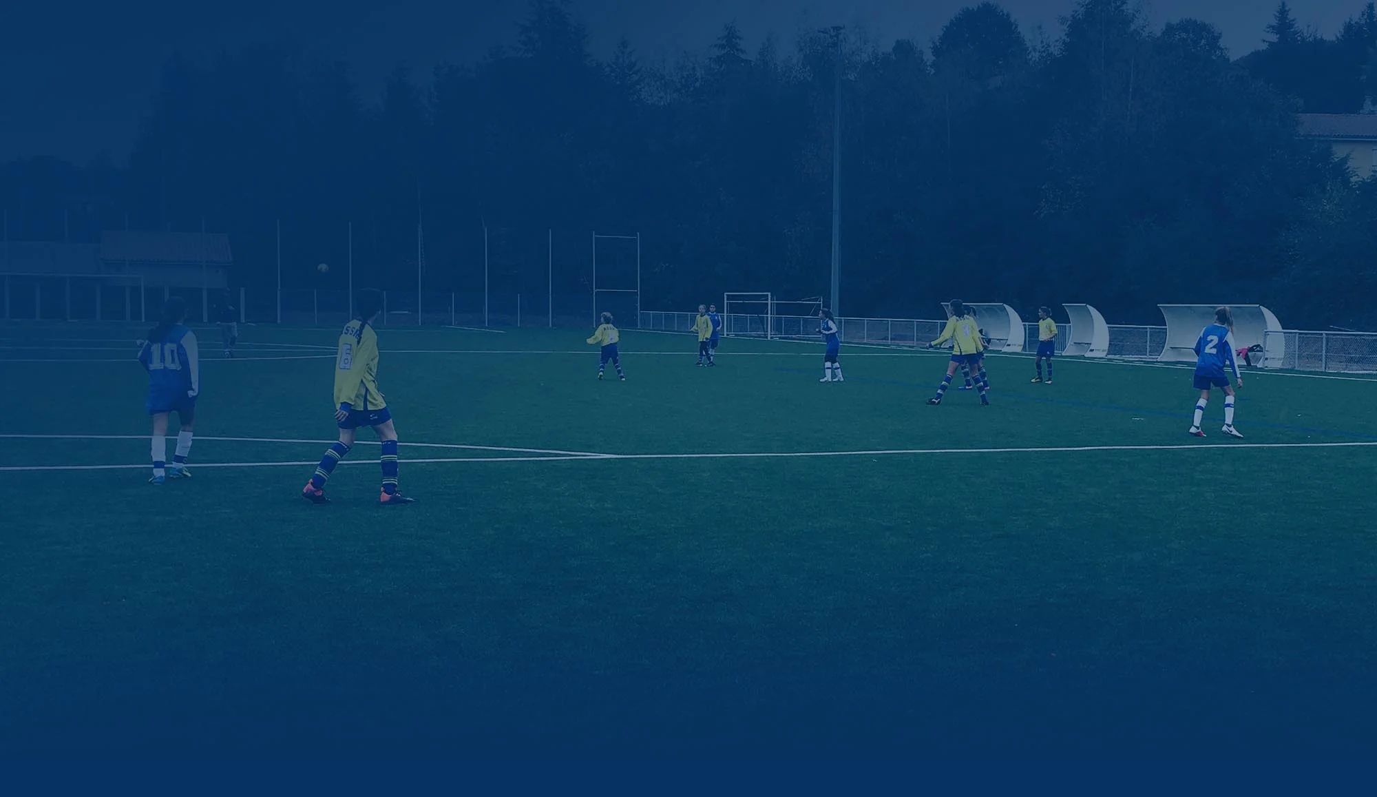 ASSM Foot Saint Martin en Haut | Stade Municipal